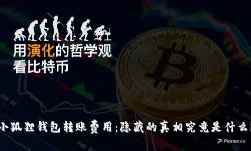 小狐狸钱包转账费用：隐藏的真相究竟是什么？