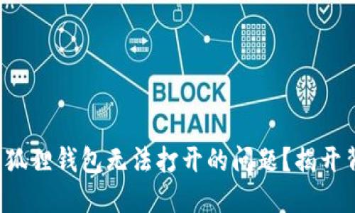 如何解决小狐狸钱包无法打开的问题？揭开背后的秘密！