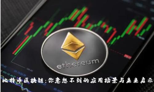 比特币区块链：你意想不到的应用场景与未来启示