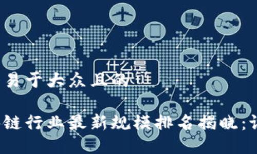 思考一个易于大众且的

湖南区块链行业最新规模排名揭晓：谁将登顶？