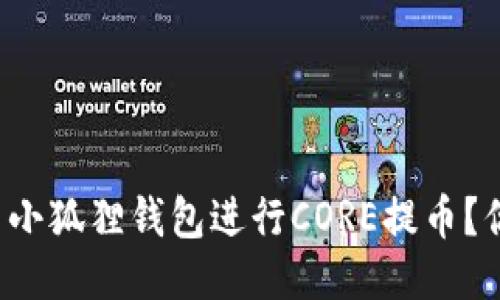 如何安全便捷地使用小狐狸钱包进行CORE提币？你绝对想不到的技巧！