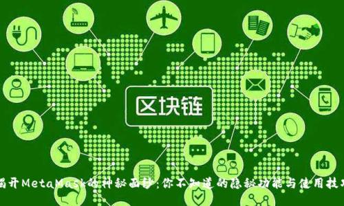 揭开MetaMask的神秘面纱：你不知道的隐秘功能与使用技巧