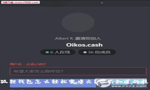 手机小狐狸钱包怎么轻松变中文？你不知道的技巧揭秘！