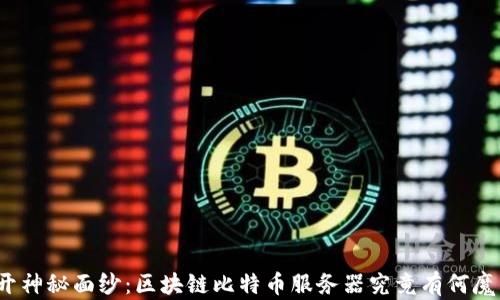 
揭开神秘面纱：区块链比特币服务器究竟有何魔力？