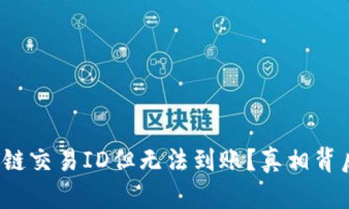 提币出现区块链交易ID但无法到账？真相背后隐藏着什么？