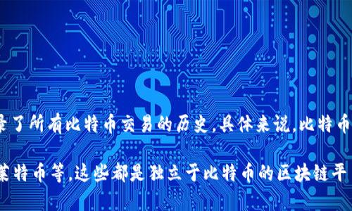 比特币本身只有一个区块链，这是其基础架构的一部分。比特币的区块链记录了所有比特币交易的历史。具体来说，比特币区块链是一个去中心化的公共分类账，能够追踪所有比特币的来源和去向。 

不过，值得一提的是，除了比特币以外，还有很多其他的区块链，例如以太坊、莱特币等，这些都是独立于比特币的区块链平台。但从比特币的角度来看，只有一个“比特币区块链”。