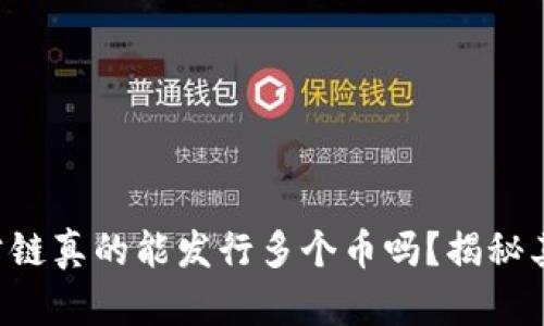 区块链公链真的能发行多个币吗？揭秘其中秘密！
