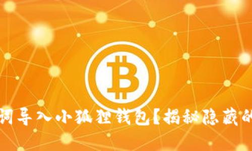 如何用助记词导入小狐狸钱包？揭秘隐藏的步骤与技巧