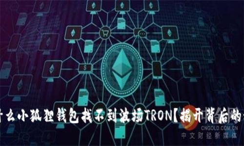 为什么小狐狸钱包找不到波场TRON？揭开背后的秘密