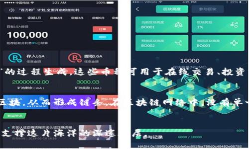 数字币和区块链是两个紧密相关但各具独特含义的概念。以下是对这两个术语的简单解释：

### 数字币
数字币（或称为加密货币）是以加密技术为基础的数字化货币，通常在去中心化的网络上进行交易。它们不像传统货币那样由中央银行发行，而是通过一种称为“挖矿”的过程生成。这些币种可用于在线交易、投资或作为价值储存。最著名的数字币是比特币（Bitcoin），除此之外，还有以太坊（Ethereum）、瑞波币（Ripple）、莱特币（Litecoin）等其他众多数字货币。

### 区块链
区块链是一种分布式数据库技术，它能够确保数据的透明性和不可篡改。区块链由一个个“区块”组成，每个区块中包含一组交易记录，并通过加密技术链接到前一个区块，从而形成链条。在区块链网络中，没有单一的中心控制，所有参与者都可以查看交易记录，这使得交易更加安全可靠。区块链不仅应用于货币交易，还被广泛用于智能合约、供应链管理和数字身份验证等领域。

### 总结
简而言之，数字币是一种虚拟资产，而区块链则是支撑这些数字币交易的技术基础。两者之间的关系可以比喻为“船与海”：数字币是行驶在海上的船只，而区块链则是支撑这片海洋的深邃底层。