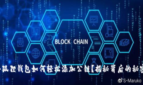 小狐狸钱包如何轻松添加公链？揭秘背后的秘密！