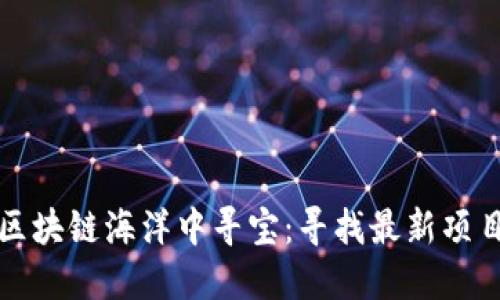 如何在区块链海洋中寻宝：寻找最新项目的秘钥