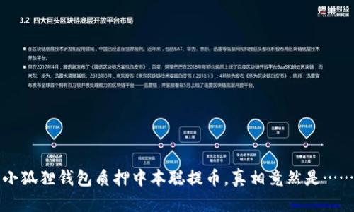 小狐狸钱包质押中本聪提币，真相竟然是……