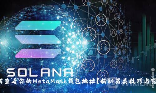 如何查看你的MetaMask钱包地址？揭秘另类技巧与窍门！