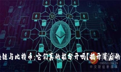 区块链与比特币：它们真的能分开吗？揭开背后的秘密