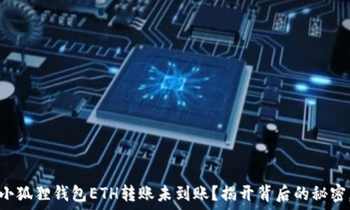   
小狐狸钱包ETH转账未到账？揭开背后的秘密。