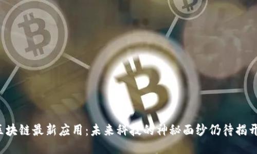 区块链最新应用：未来科技的神秘面纱仍待揭开？