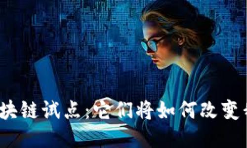 探索最新区块链试点：它们将如何改变我们的未来？