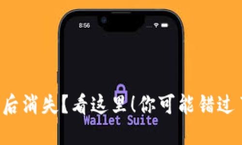 小狐狸钱包打币后消失?看这里!你可能错过了什么重要步骤!