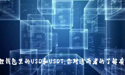 小狐狸钱包里的USD和USDT：你对这两者的了解有多少？
