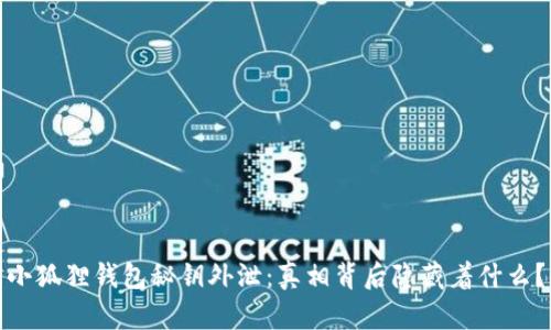 小狐狸钱包秘钥外泄：真相背后隐藏着什么？