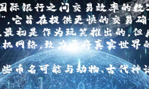 区块链币的名字通常具有独特性和创新性，很多币种的命名会与其功能、理念或图案相关。以下是一些著名的区块链币名字的例子：

1. **比特币 (Bitcoin)** - 作为第一个去中心化的数字货币，比特币奠定了整个区块链行业的基础。
2. **以太坊 (Ethereum)** - 一个支持智能合约的开放平台，使开发者能够创建去中心化的应用程序。
3. **瑞波币 (Ripple/XRP)** - 旨在提高国内和国际银行之间交易效率的数字资产。
4. **莱特币 (Litecoin)** - 被称为“比特币的银”，它旨在提供更快的交易确认时间。
5. **狗狗币 (Dogecoin)** - 源于一种网络迷因，最初是作为玩笑推出的，但后来因其社区和使用被广泛采用。
6. **链数 (Chainlink)** - 一个去中心化的预言机网络，致力于将真实世界的数据带入区块链。

每个币名的背后，通常都有一个故事或灵感来源，有些币名可能与动物、古代神话、科学术语或甚至日常生活相关。