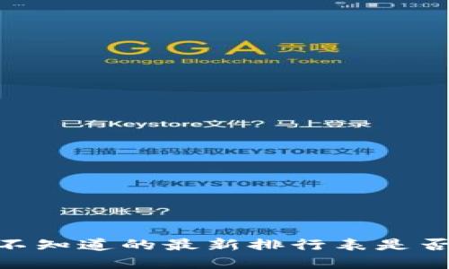 在区块链的浪潮中，你不知道的最新排行表是否会改变你投资的决策？