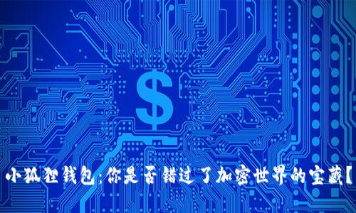 小狐狸钱包：你是否错过了加密世界的宝藏？