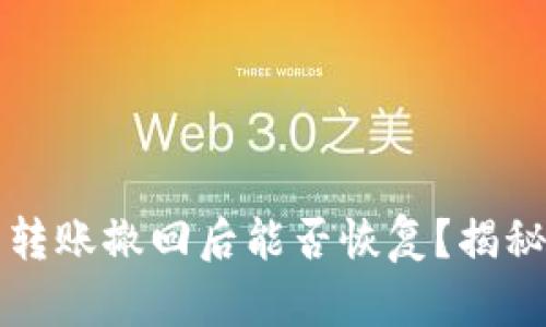 小狐狸钱包转账撤回后能否恢复?揭秘隐藏的真相