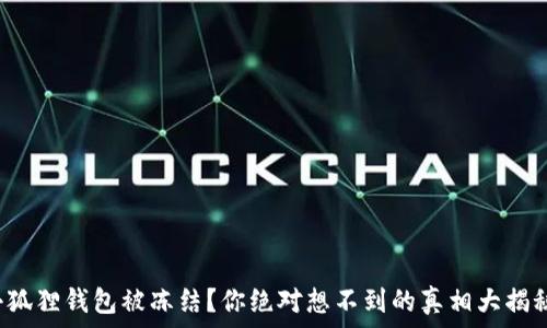   
小狐狸钱包被冻结？你绝对想不到的真相大揭秘！