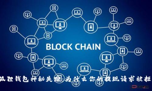 小狐狸钱包神秘失踪：为什么你的提现请求被拒绝？