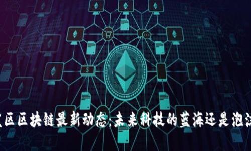 南沙开发区区块链最新动态：未来科技的蓝海还是泡沫的温床？