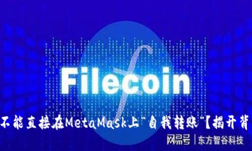 为什么你不能直接在MetaMask上“自我转账”？揭开背后的秘密！