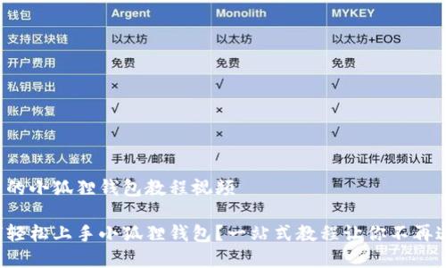 完整的小狐狸钱包教程视频

如何轻松上手小狐狸钱包？一站式教程让你不再迷茫！