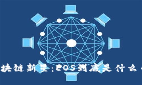 区块链新星：EOS到底是什么币？