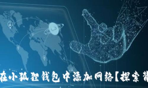   
如何轻松在小狐狸钱包中添加网络？探索背后的奥秘