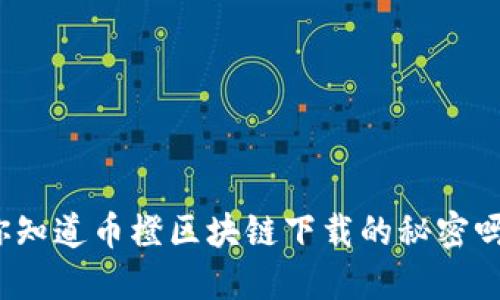 你知道币橙区块链下载的秘密吗？