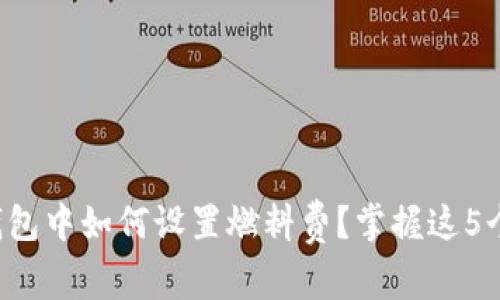 小狐狸钱包中如何设置燃料费？掌握这5个关键点！