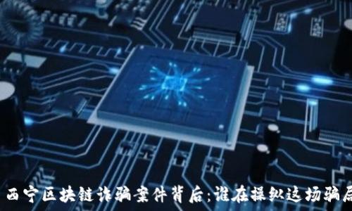   
   西宁区块链诈骗案件背后：谁在操纵这场骗局？ 