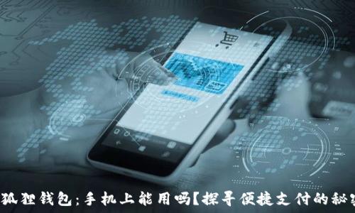   
小狐狸钱包：手机上能用吗？探寻便捷支付的秘密！