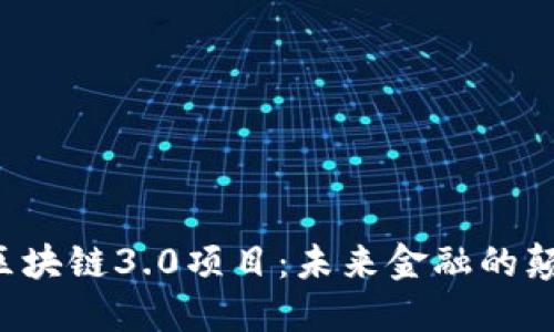 虚拟币区块链3.0项目：未来金融的颠覆者吗？