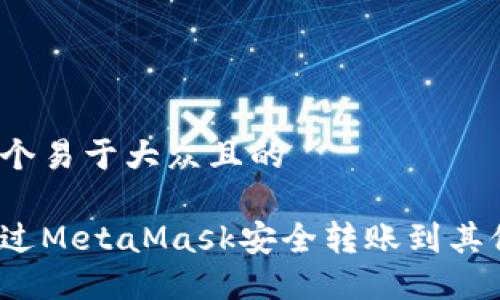 思考一个易于大众且的

如何通过MetaMask安全转账到其他货币？
