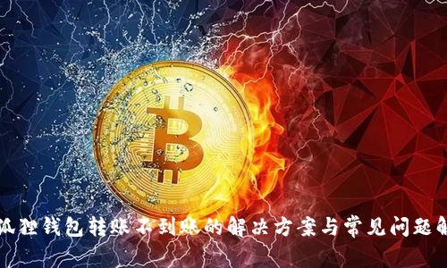 小狐狸钱包转账不到账的解决方案与常见问题解答