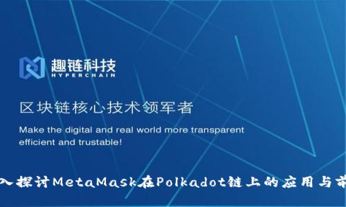 深入探讨MetaMask在Polkadot链上的应用与前景
