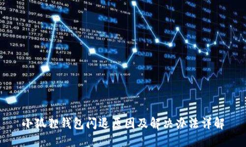 小狐狸钱包闪退原因及解决办法详解