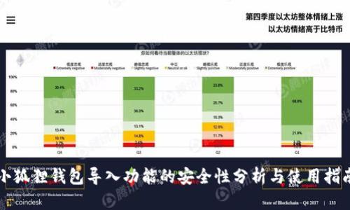 小狐狸钱包导入功能的安全性分析与使用指南