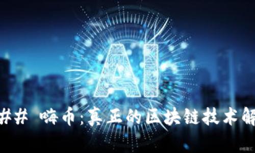 ### 嗨币：真正的区块链技术解析