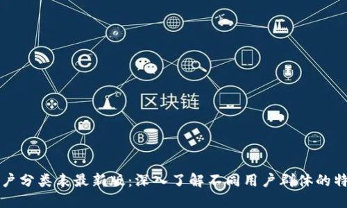 区块链用户分类表最新版：深入了解不同用户群体的特点与需求