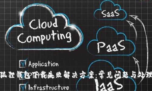 : 小狐狸钱包下载失败解决方案：常见问题与处理方法