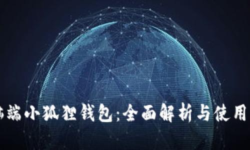 电脑端小狐狸钱包：全面解析与使用指南